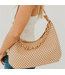 Sienna Slouchy Woven Shoulder Bag