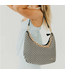 Sienna Slouchy Woven Shoulder Bag