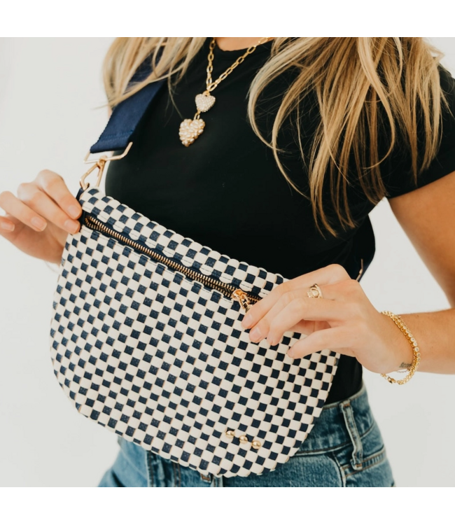 Westlyn Woven Bum Bag