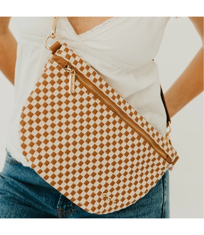 Westlyn Woven Bum Bag