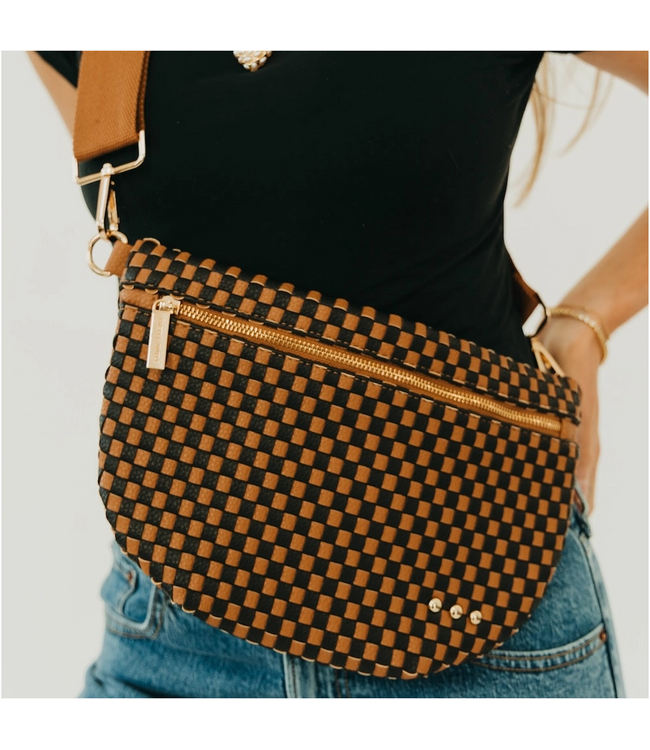 Westlyn Woven Bum Bag