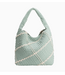 Melie Bianco Johanna Shoulder Bag Seafoam