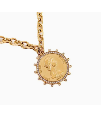 Love Each Other More Necklace