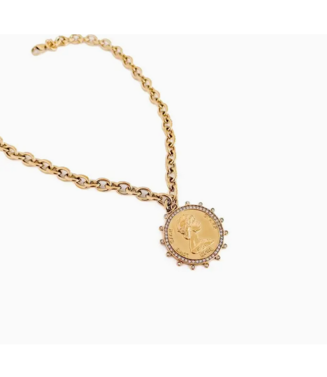 Love Each Other More Necklace