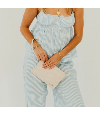 Veda Woven Crossbody