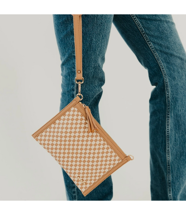 Veda Woven Crossbody