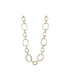 lgeorge Shanel Chocker Gold