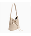 Melie Bianco Thalia Bone Vegan Leather Tote