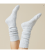 Softies Marshmallow Crew Socks
