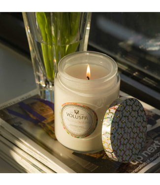 Voluspa Wildflowers 18oz Large Jar Candle