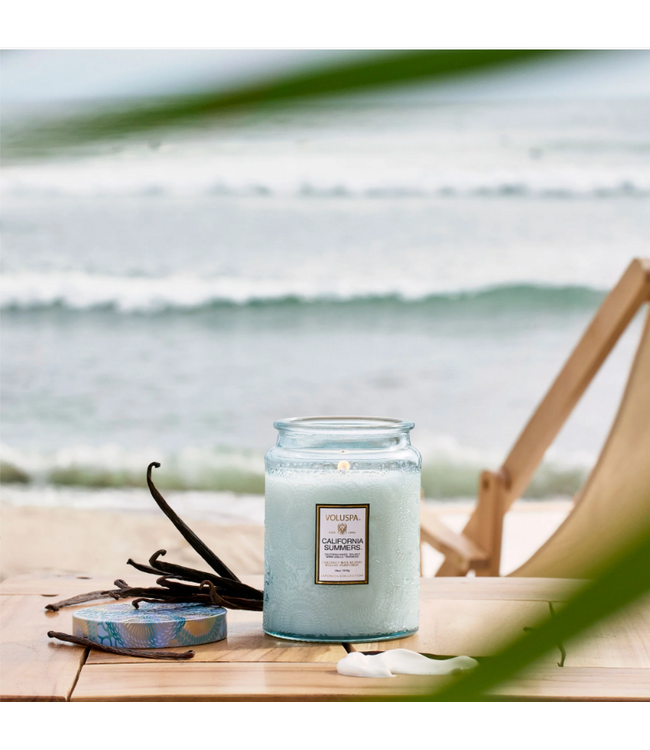 California Summers 18oz Large Jar