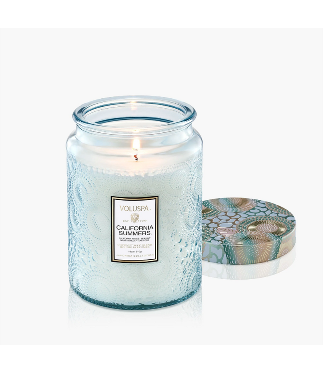 California Summers 18oz Large Jar