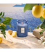 Voluspa Mediterranean Lemon 18oz Large Jar Candle