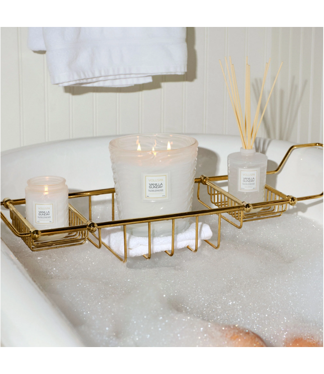 Voluspa Vanilla Sunday 5.5oz Small Jar Candle