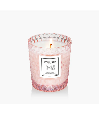 Voluspa Rose Otto 6.5 Classic Candle