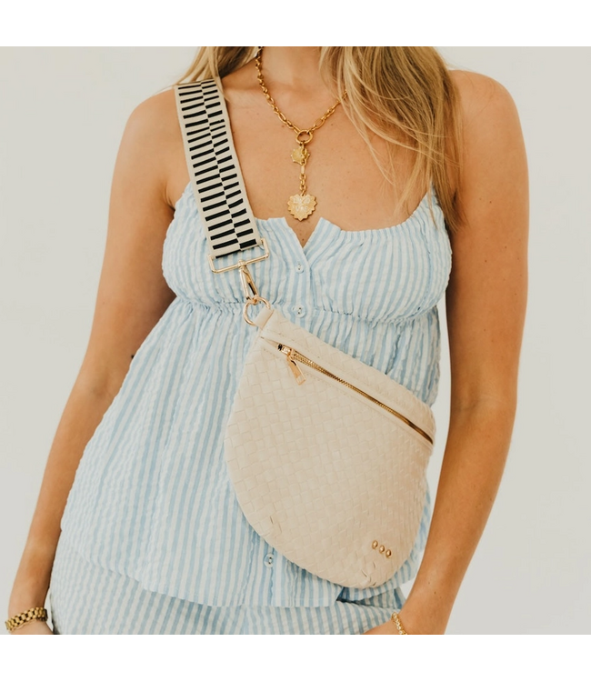 Westlyn Woven Bum Bag
