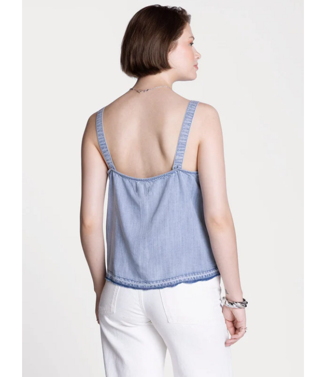 High Tide Tank Tracy Wash