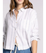 Madelyn Shirt White Blue