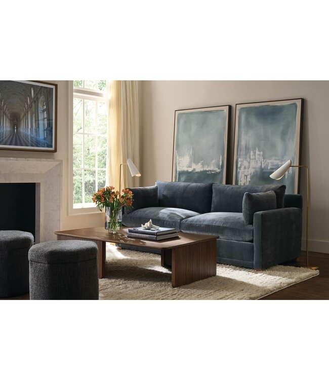 Rowe Furniture by Robin Bruce Express Sylvie 88" Sofa 18499-52