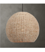 Uttermost Seagrass Dome Pendant