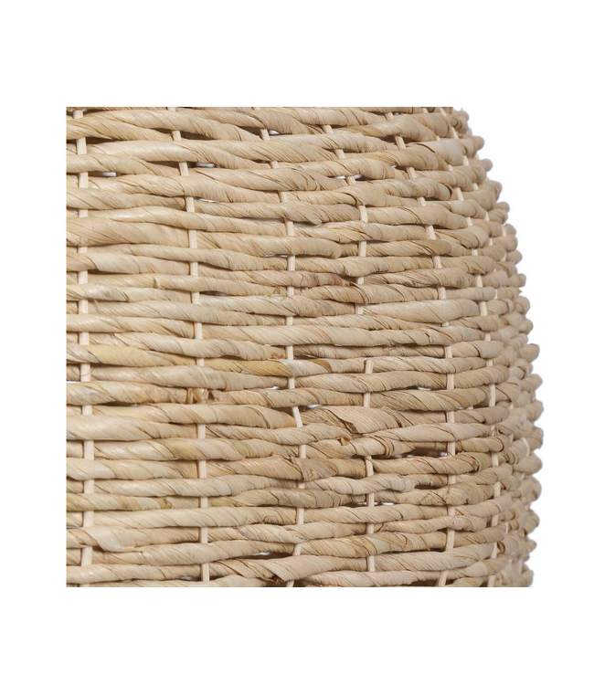 Uttermost Seagrass Dome Pendant