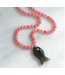 Calla Beaded Necklace