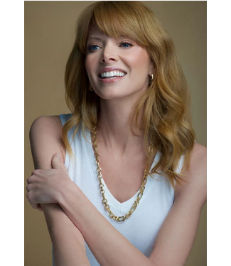 Jenny Layering Necklace 20"