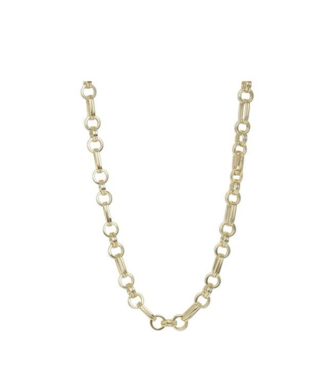 Jenny Layering Necklace 20"