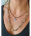Jenny Layering Necklace 20"