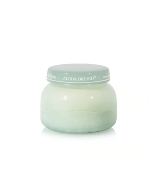 Capri Blue Aloha Orchid Artisan Luce d' Almafi Signature Candle