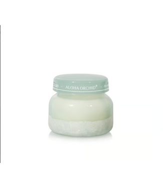 Capri Blue Aloha Orchid Artisan Luce d' Almafi Petite Candle