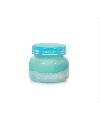 Capri Blue Volcano Artisan Luce d' Almafi Petite Candle