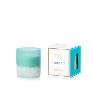Capri Blue Volcano Artisan Luce d' Almafi Boxed Tumbler