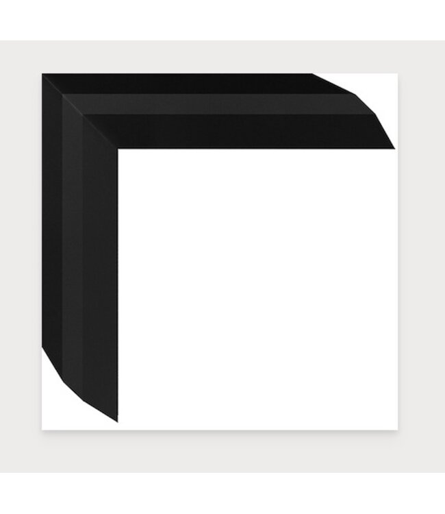Always Starting Over II - Glass Frame