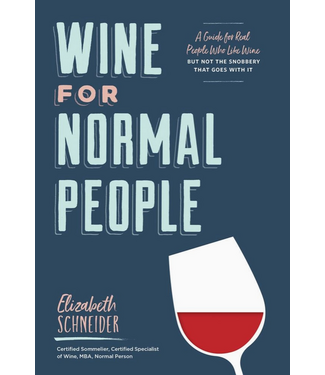 Wine for Normal People