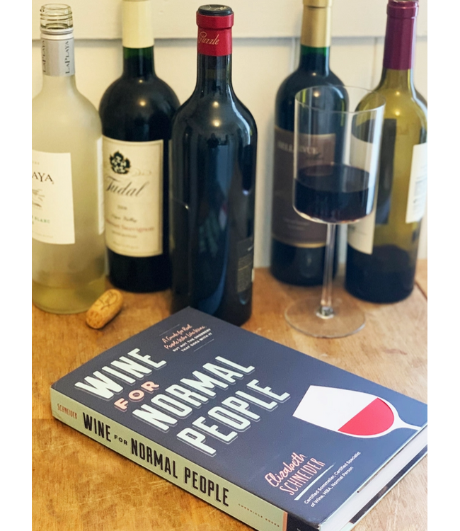 Wine for Normal People