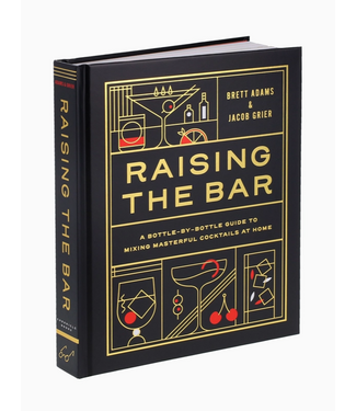 Raising the Bar Book