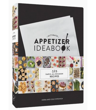 Ultimate Appetizer Idea Book