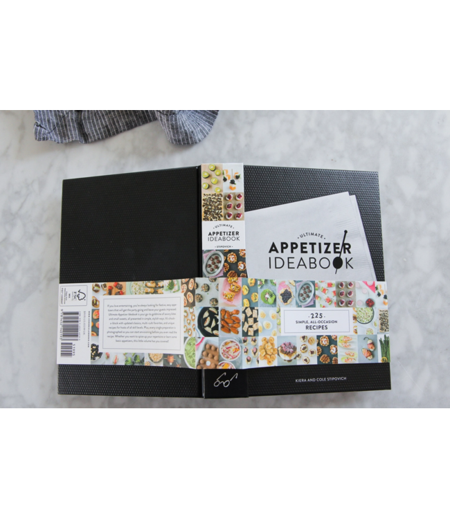 Ultimate Appetizer Idea Book