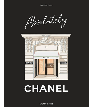 Absolutely Chanel Book