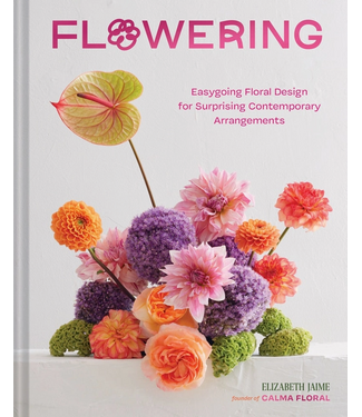 Flowering Book