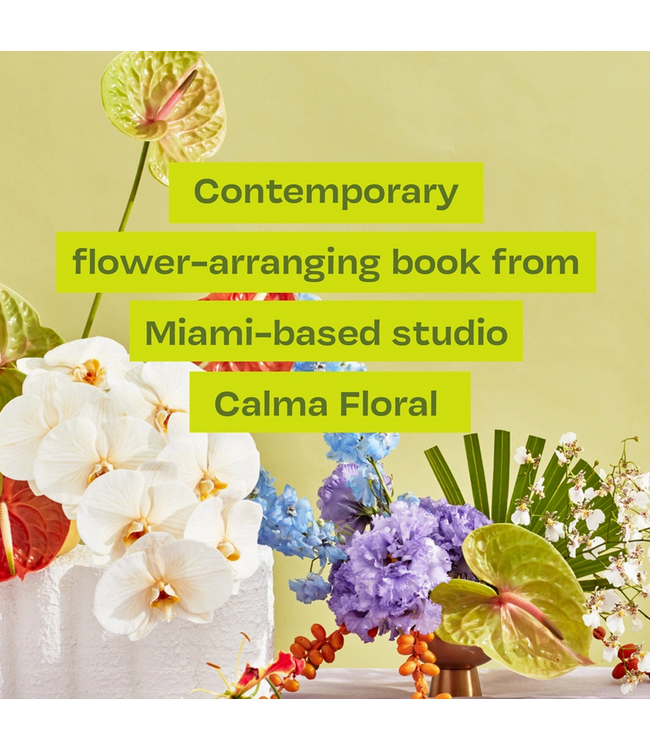Flowering Book