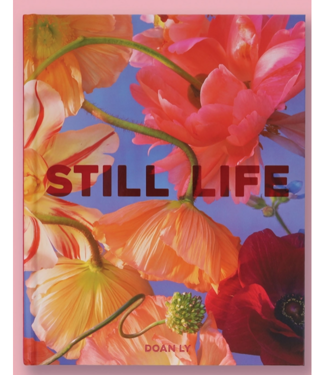 Still Life Floral Design Book