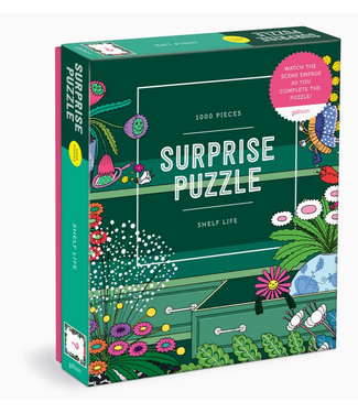 Shelf Life 1000 Piece Surprise Puzzle