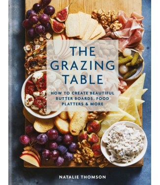 Grazing Table: Creating Butter Boards & Food Platters