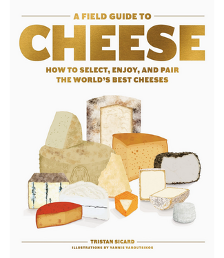 A Field Guide To Cheese