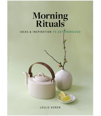 Morning Rituals Book
