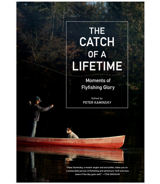 The Catch of A Lifetime Book