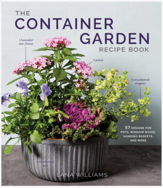 The Container Garden Recipe Book