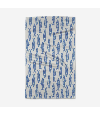 Inshore Tea Towel